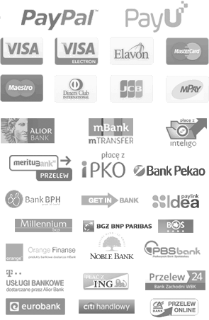 Metody płatności